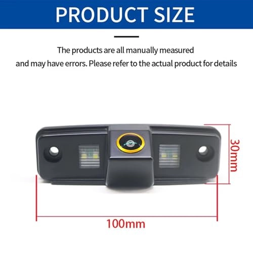 Rear View Camera - Wired