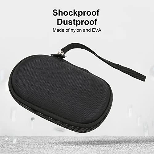 Hard Travel Mouse Bag - for Viper Ultimate Hyperspeed Black