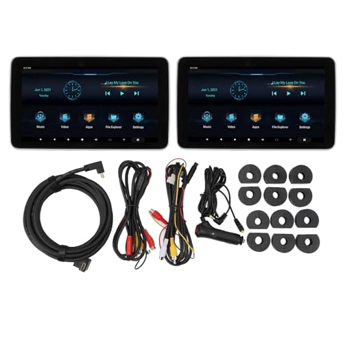 Headrest Monitor - 10.6in