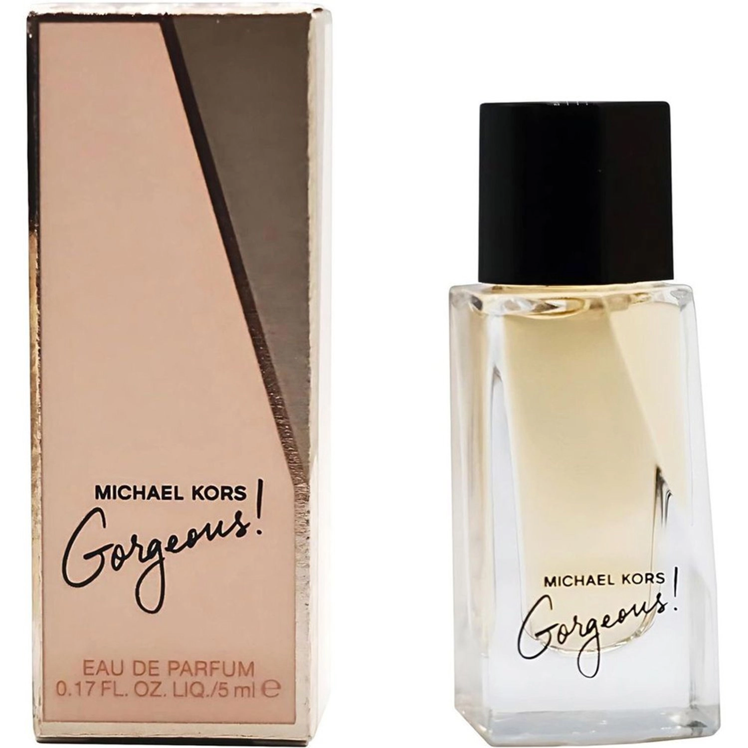 Michael Kors Gorgeous Eau de Parfum 5 ml