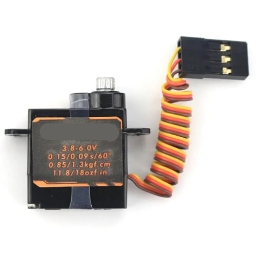 Digital Servo - 4.3g Compatible With ES9051