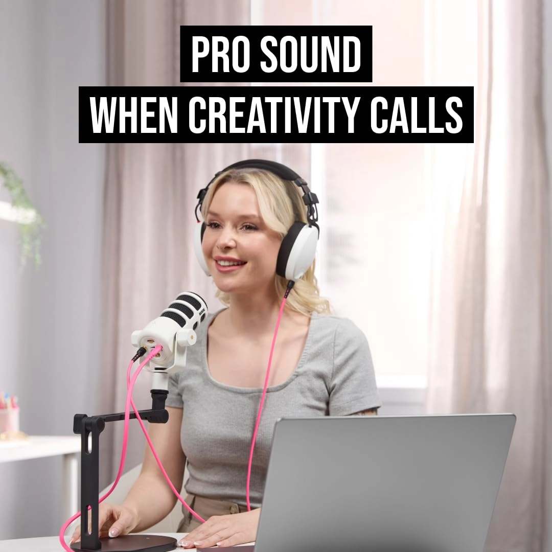 PodMic USB XLR+USB Microphone