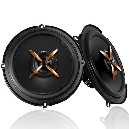 Car Speaker - 6 Inches Coaxial