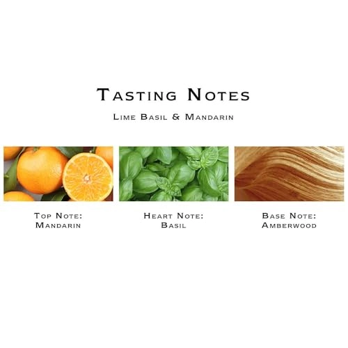 Lime Basil & Mandarin Cologne - 100 Milliliters