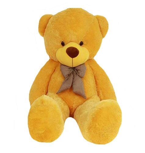 Teddy - 5 Feet Light Red