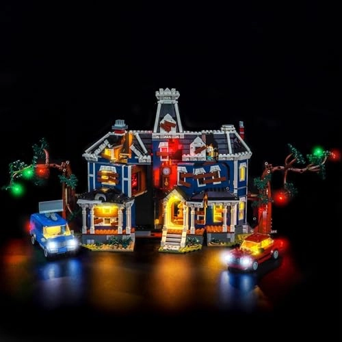 Stranger Things: The Creel House Light Kit (11370)