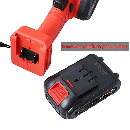 Mini Cordless Chainsaw - 1200W