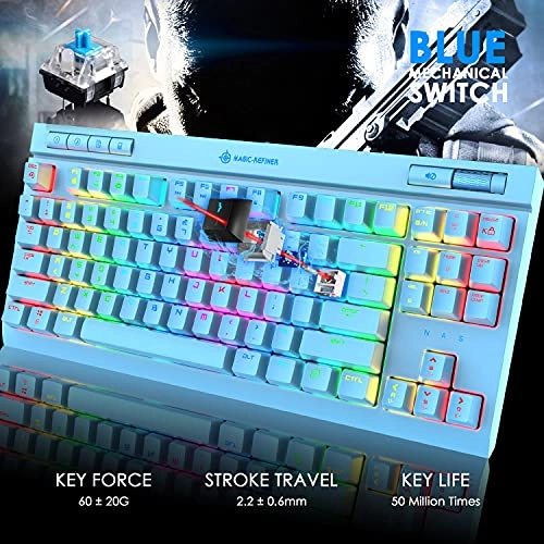 Mechanical Gaming Keyboard - Wired