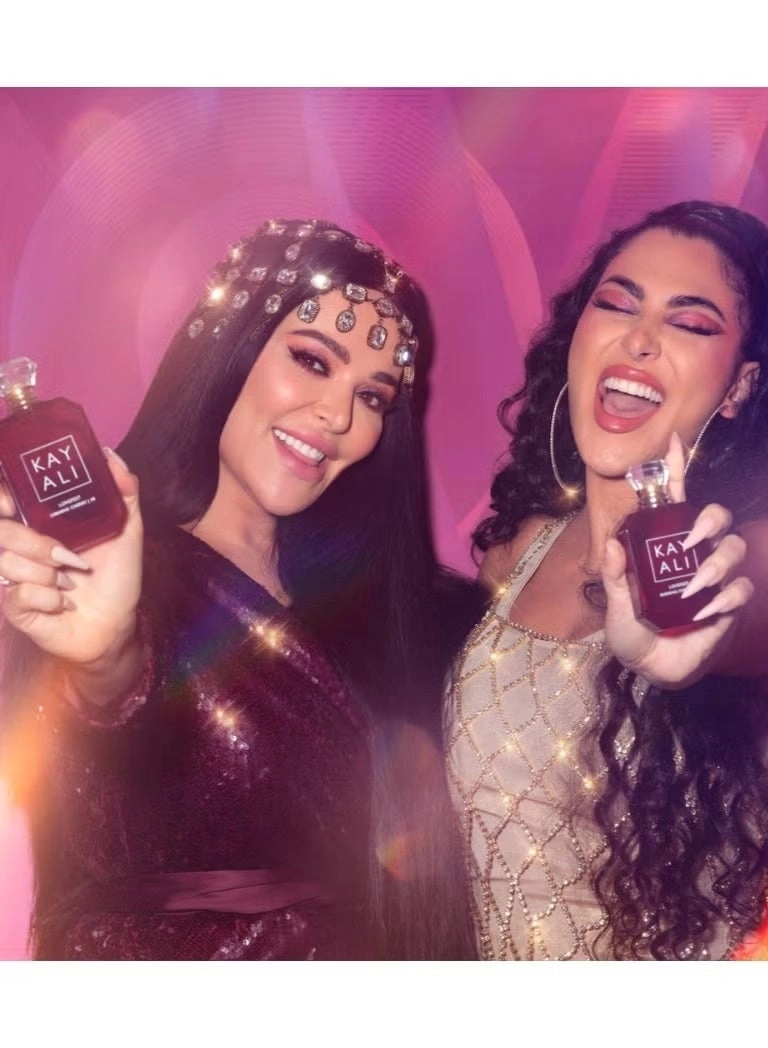 LoveFest Burning Cherry 48 Eau de Parfum - 100ml