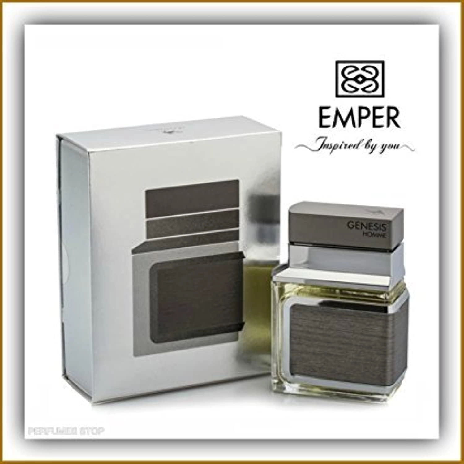 Emper Genesis Homme - Eau de Parfum 100ml