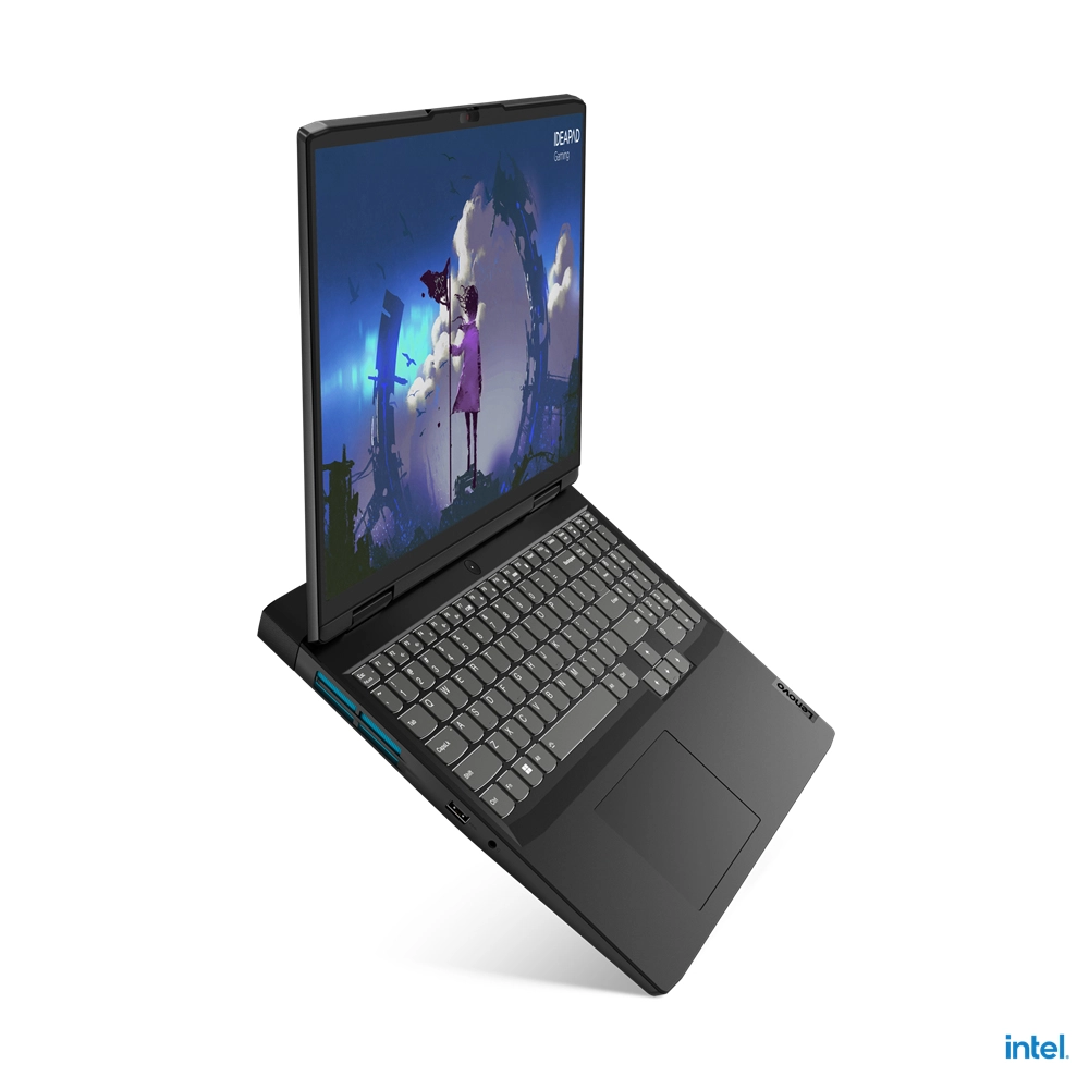 IdeaPad Gaming 3 82K100GTAX - 15.6'' Core i5 16GB DDR4 512GB SSD