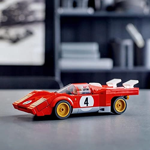 Speed Champions 1970 Ferrari 512 M (76906)