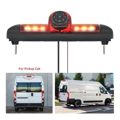 Backup Camera - Night Vision 756 (H) x 504 (V)