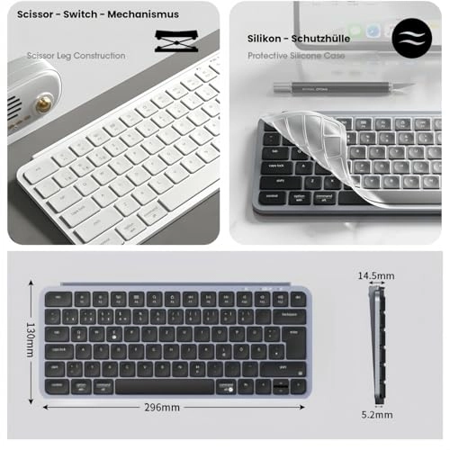 B1 Pro - DE Wired/Wireless