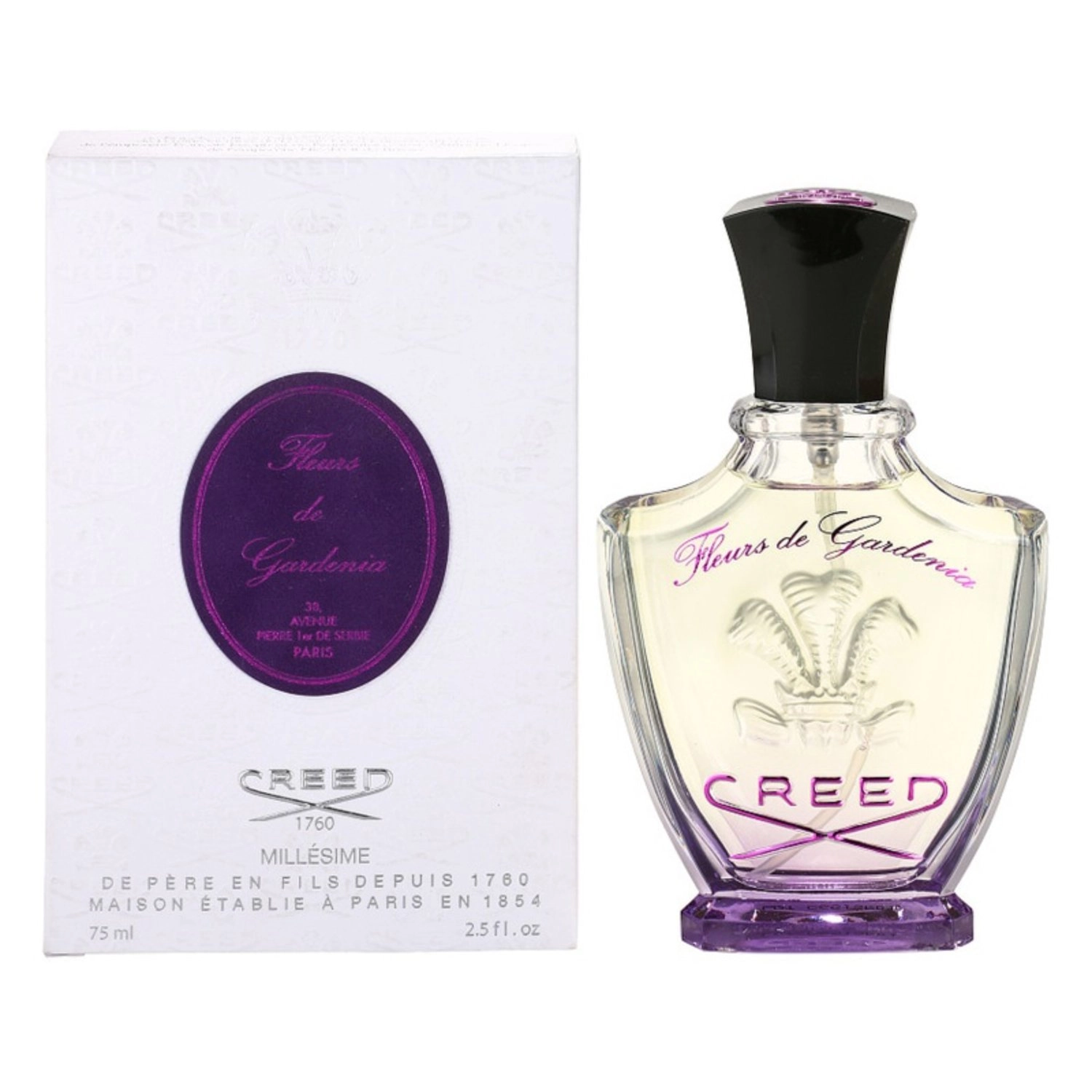 Creed Fleurs De Gardenia Eau de Parfum 75ml