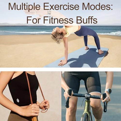 HR01 - Smart Ring Fitness Tracker Heart Rate Monitor