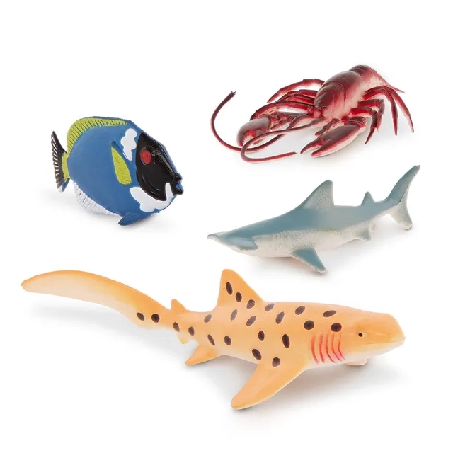 Ocean Animals (RTT-AN2881Z) 13 pcs