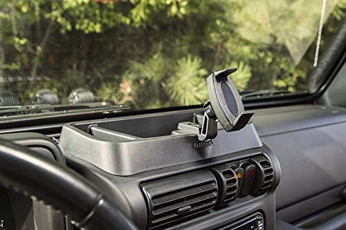 Dash Multi-Mount - Wrangler TJ/LJ 1997-2006