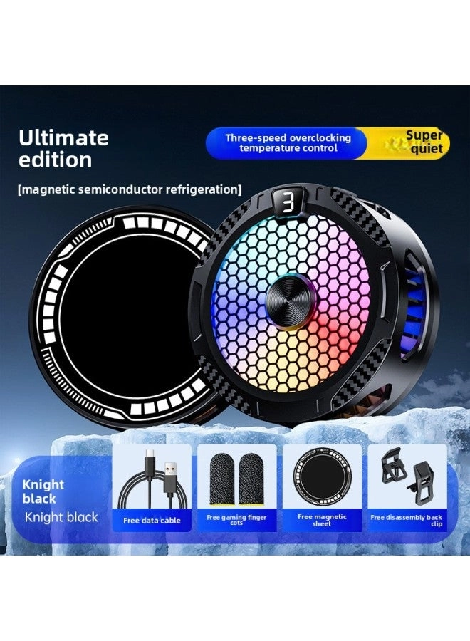 Loquat Sr09 Radiator - Mobile Phone Cooling Magnetic
