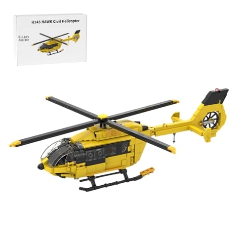 H145 HAWK - 611pcs