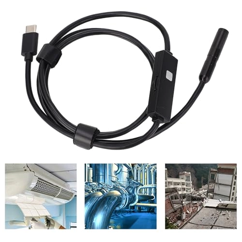 Endoscope - 8mm 1m / 3.3ft