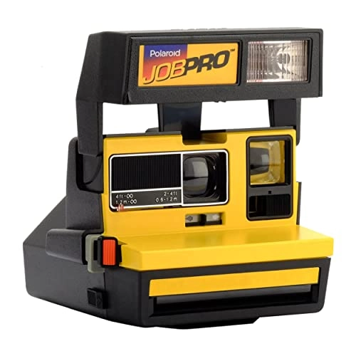 Polaroid 600 Job Pro