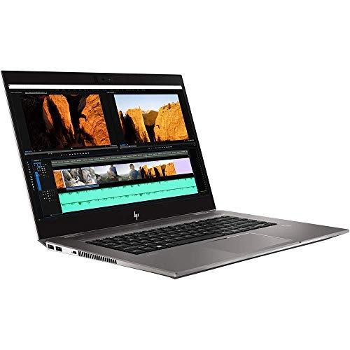 Zbook Studio G5 - 15.6'' Core i7-8850H 32GB DDR4 1536GB SSD