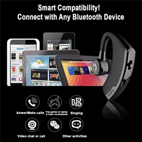 V9.BT.Headset_600 Wireless Headset