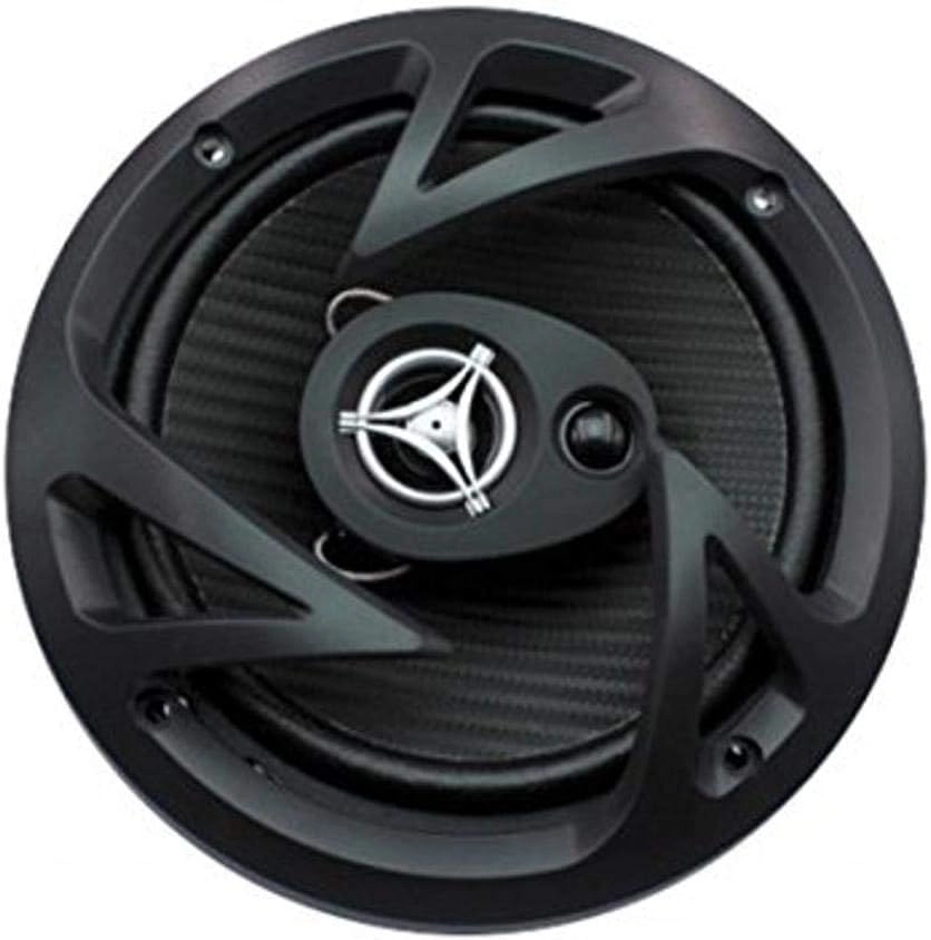Power Acoustik EF-653 - 6.5-inch 3-way coaxial