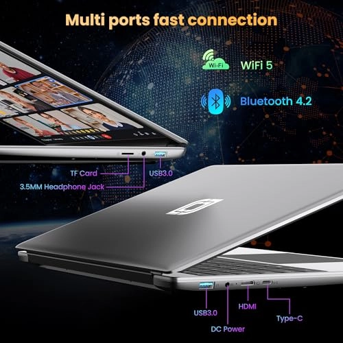 S7-MAX-12640 - 16'' Celeron 12GB DDR3 640GB SSD