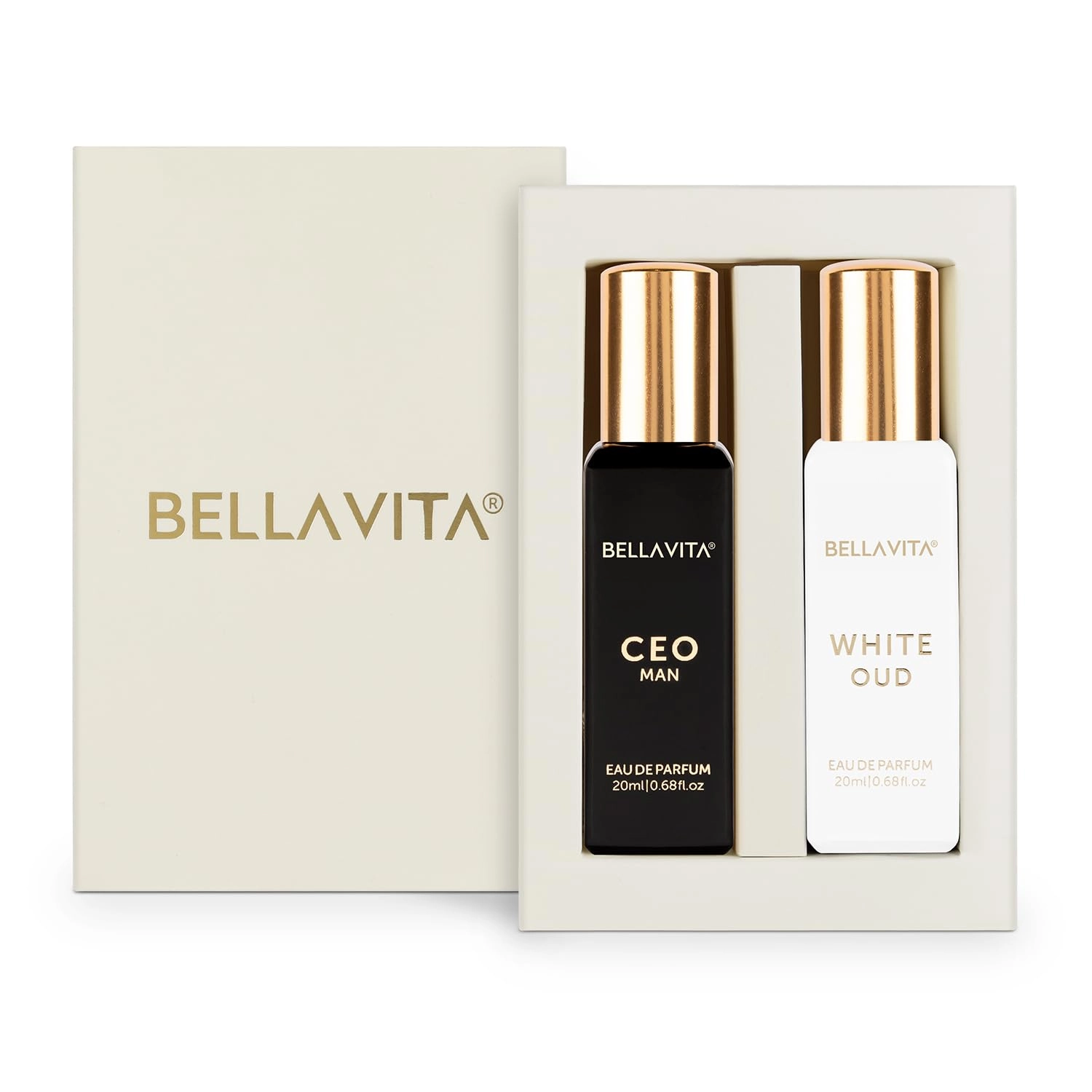 Bella Vita Luxury, Sector - 37, HSIIDC Gurugram - 122004 CEO Man - Eau de Parfum 20ml + White Oud