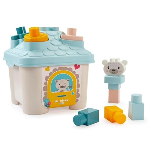 Abrick House shape sorter - 12 months - 5 years 8 piece(s)
