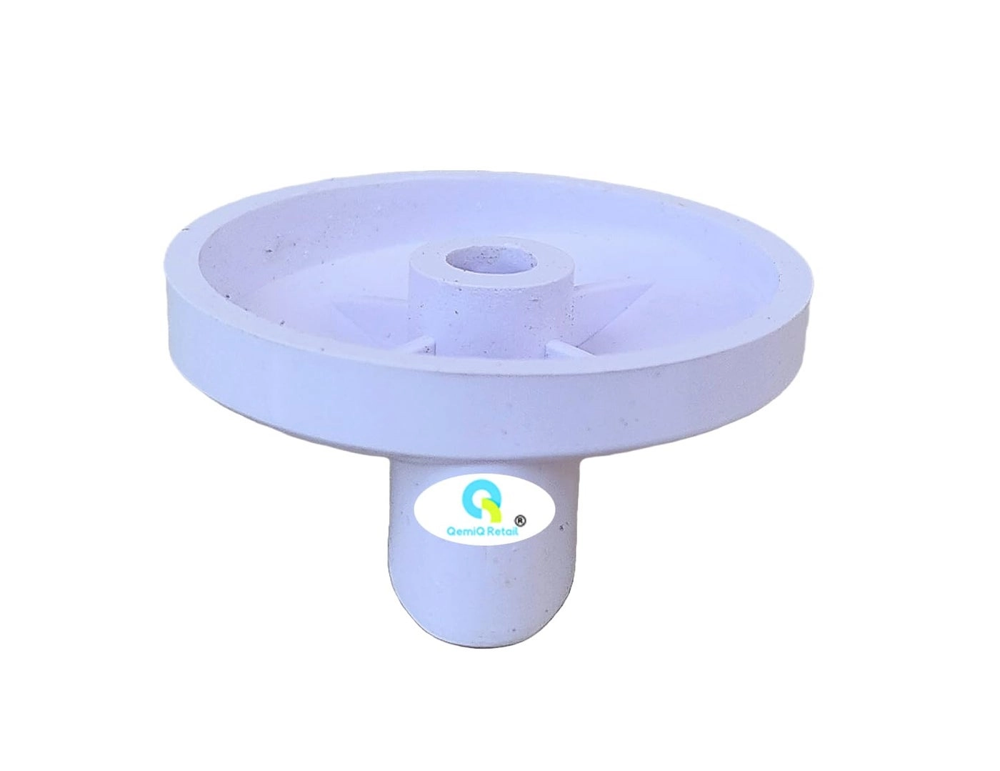 Preethi Mixer Grinder - On Off Knob Regulator Speed Control Switch 3 Units White