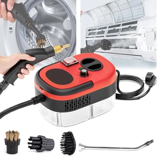 Steam Cleaner - 3BAR 1.2 Liters