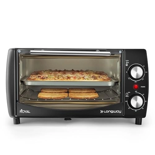 LONGWAY Royal OTG Oven Toaster Griller