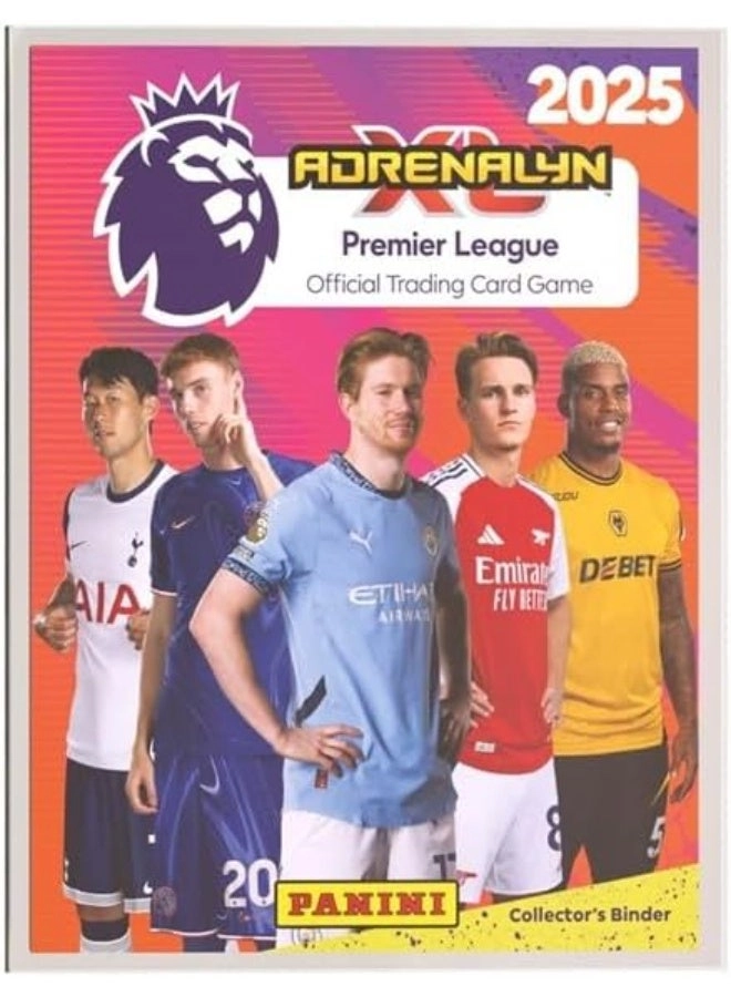 Adrenalyn XL FIFA 365 2025 Starter Pack