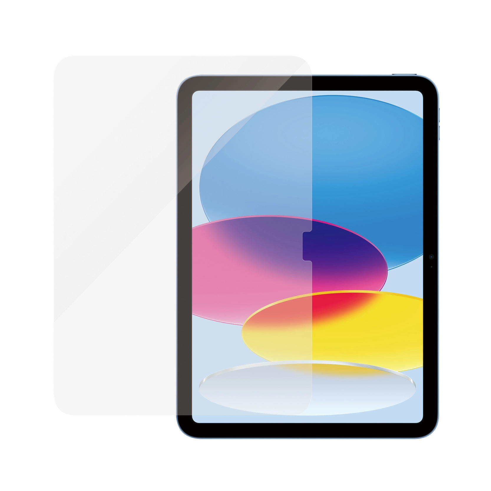 PanzerGlass Ultra-Wide Screen Protector for iPad 10.9 (10th Gen)