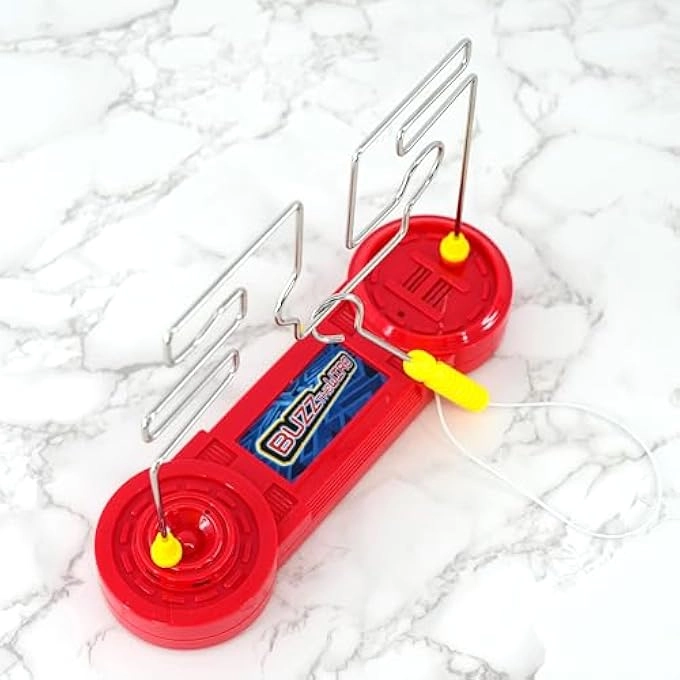 Beat Buzz Hot Wire Buzzer - Steady Hand Electronic