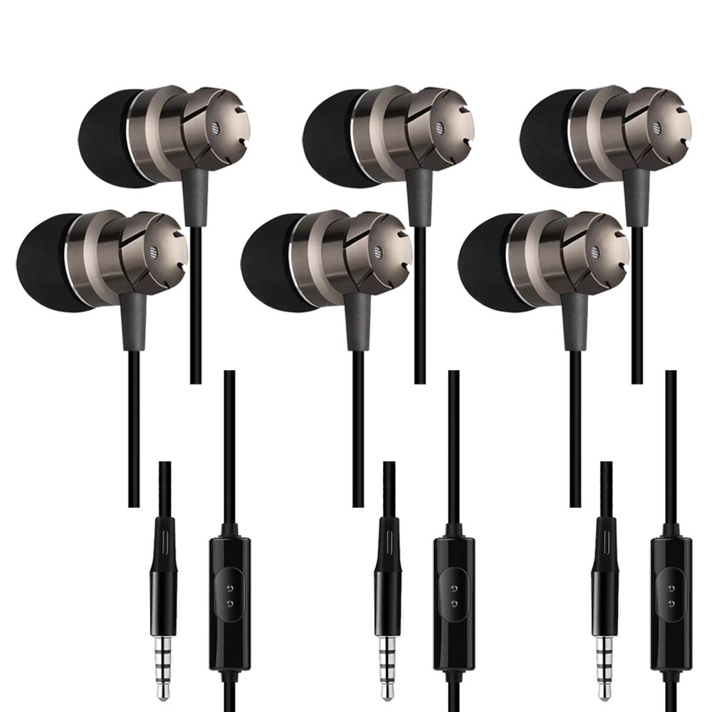 ST-EN31 Wired Earphone Pack