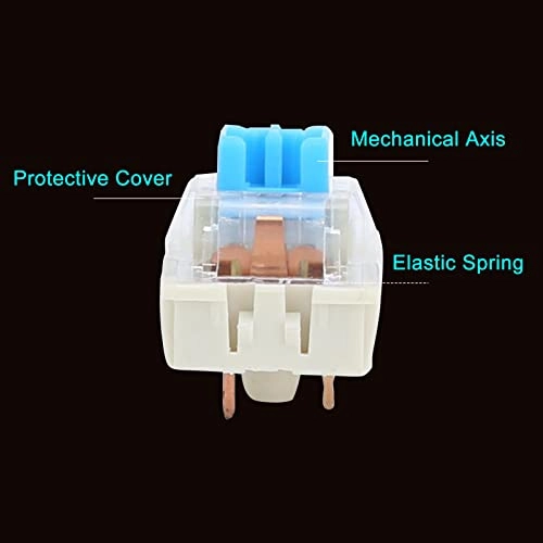 Gaming Mechanical Keyboard - Wired