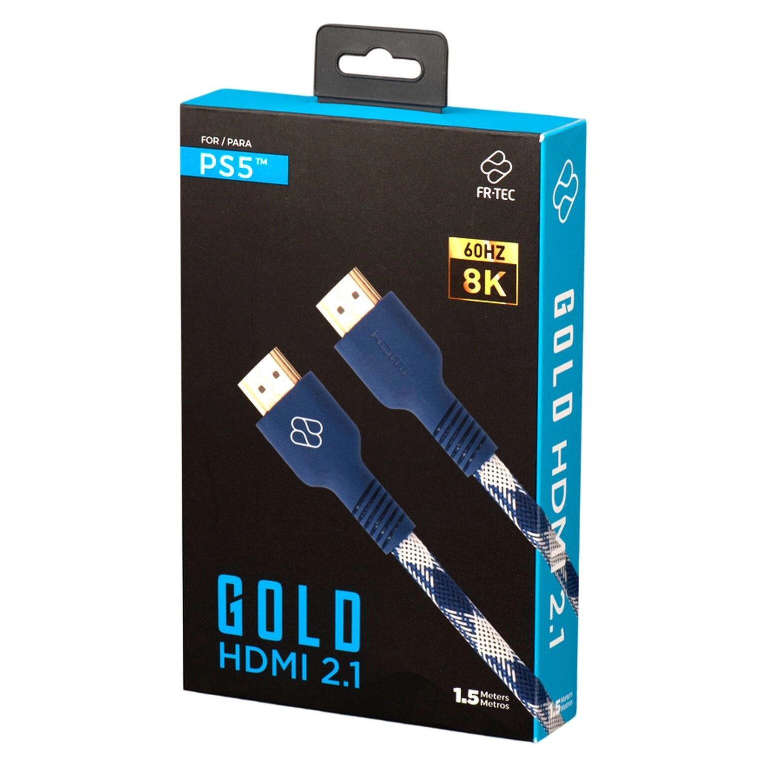 8K HDMI Cable 1.5m