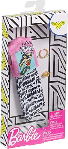 Barbie Fashion Accessories - Plastic 1 Piece Ages 24+