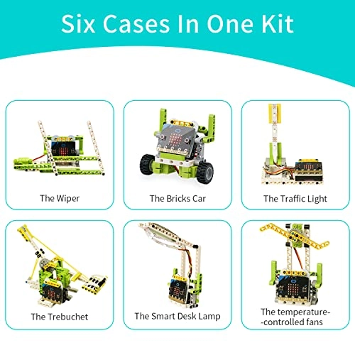 Ring:bit Shape Recognition - 13 years+ 200 pieces