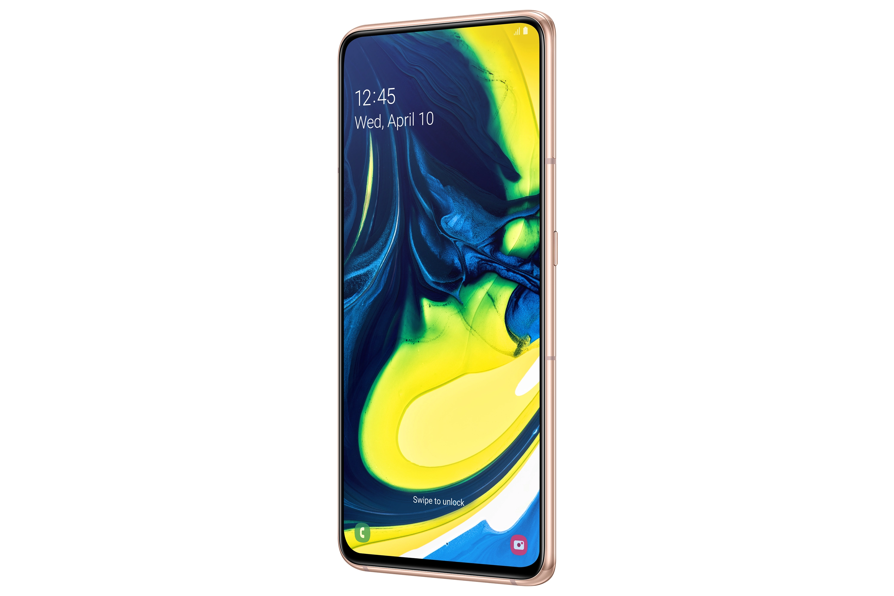 Galaxy A80 - 8GB 128GB