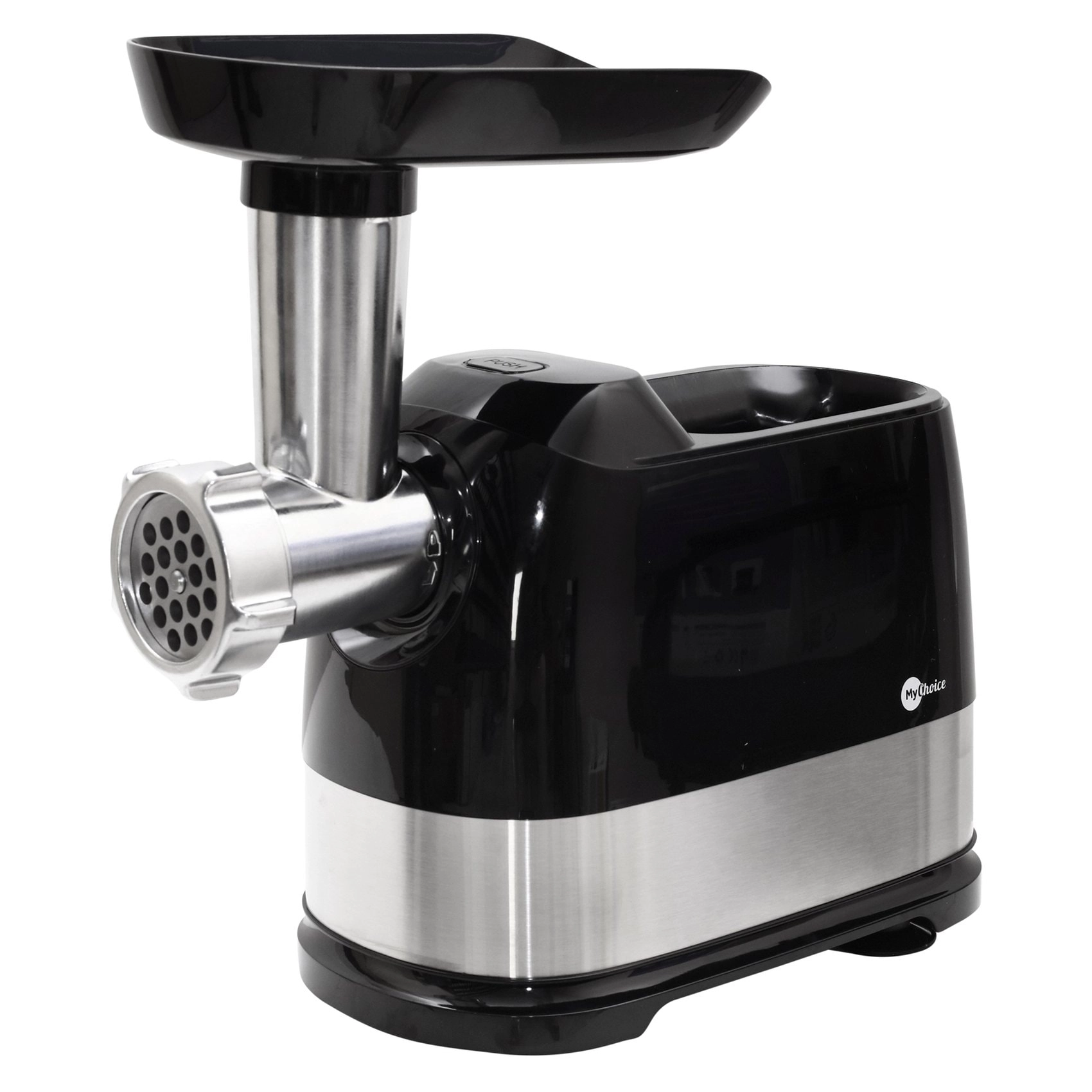 Carrefour MMG-769 - 600W Black And Silver
