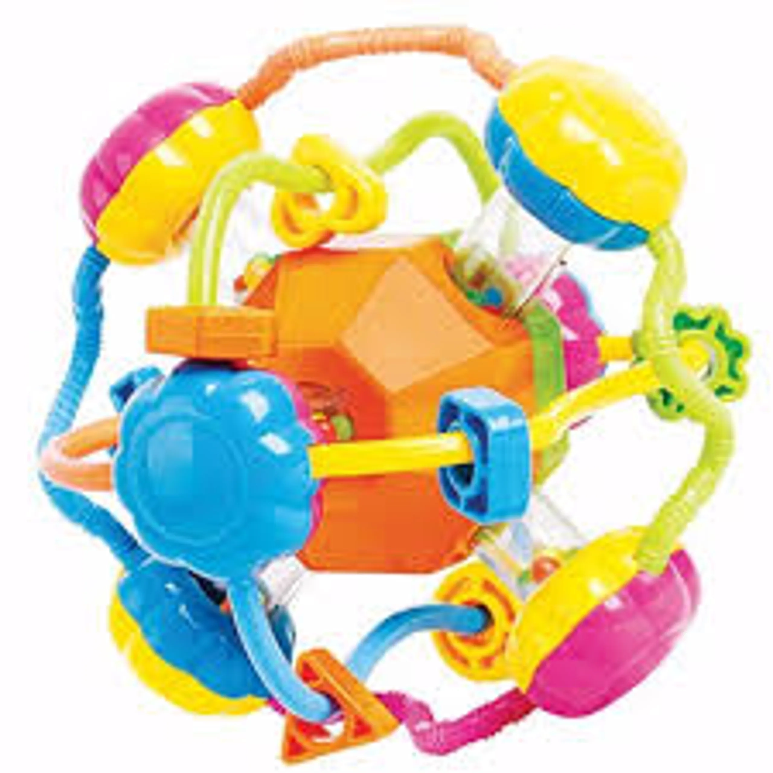 Bendy Ball - 6 months