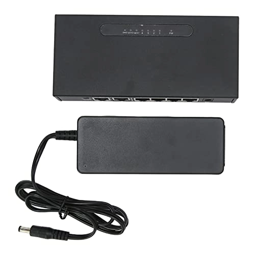 Ethernet Switch 6-Ports