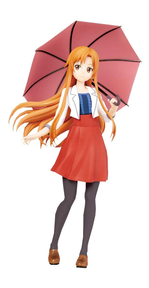 Taito Asuna Yuuki - Sword Art Online Alicization Action Figure (17.8 cm) (タイトー)