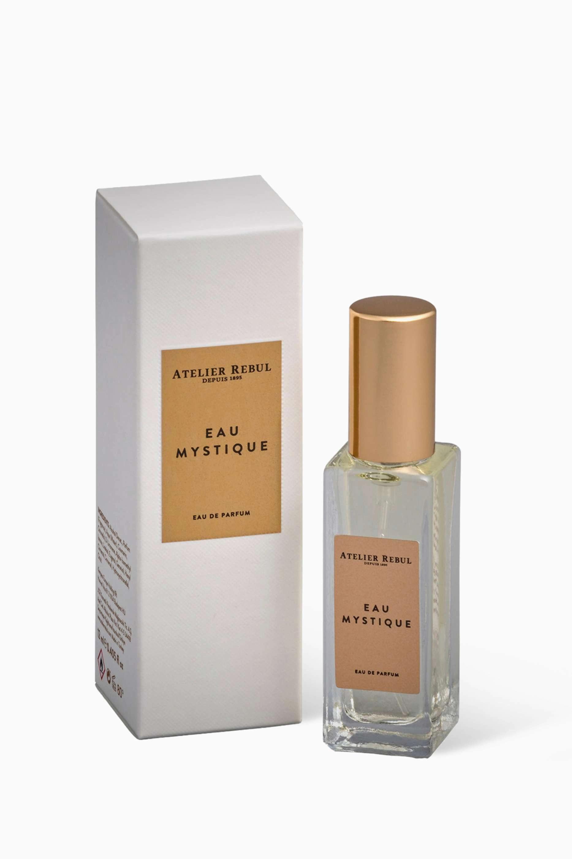 Atelier Rebul Eau Mystique Eau de Parfum - 12ml