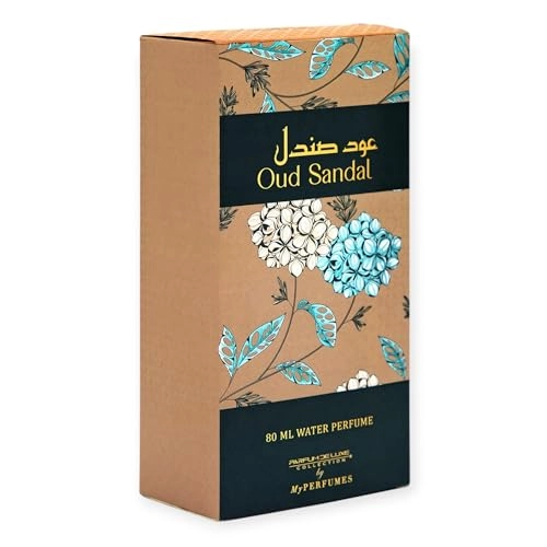 OUD SANDAL Eau de Parfum 80 ml